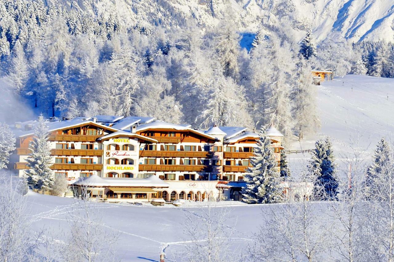 Hotel Residenz Hochland Seefeld in Tirol