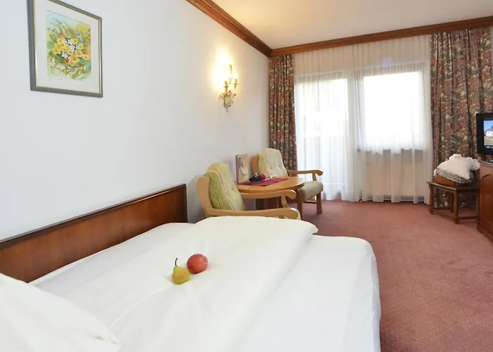 Hotel Residenz Hochland