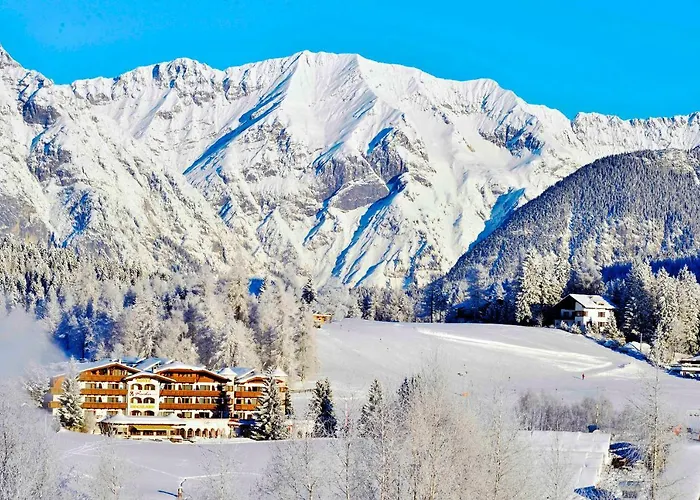 Hotel Residenz Hochland