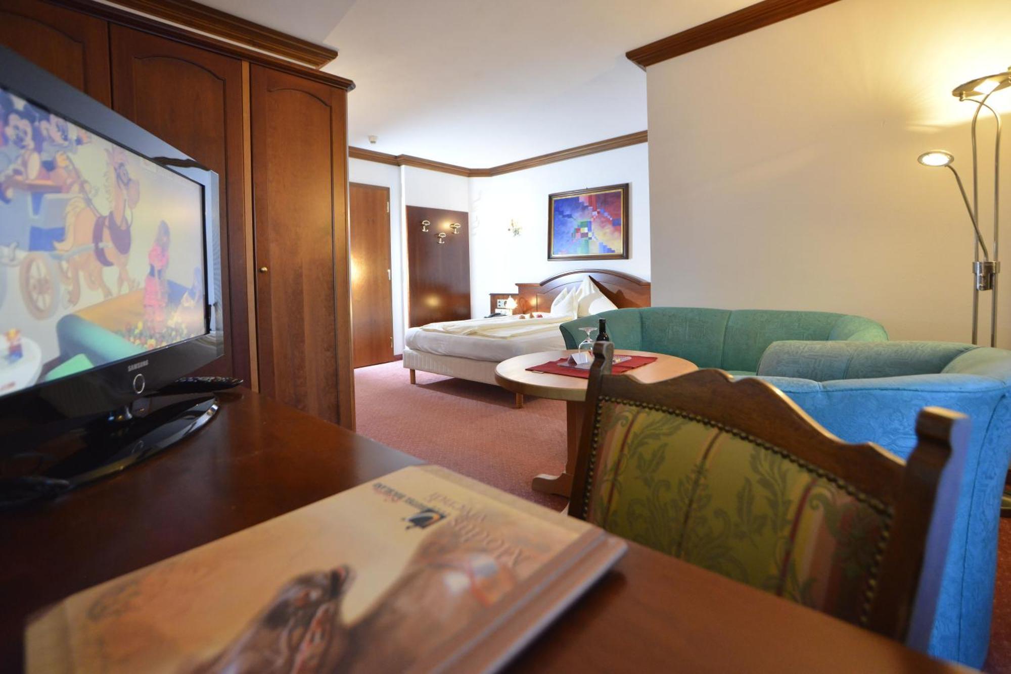 Residenz Hochland Hotel Seefeld in Tirol