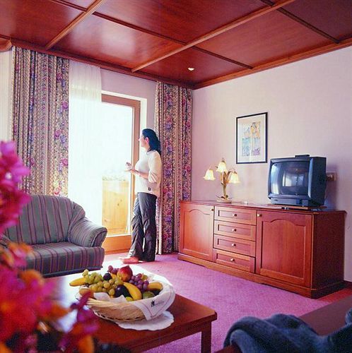 Hotel Residenz Hochland Seefeld in Tirol