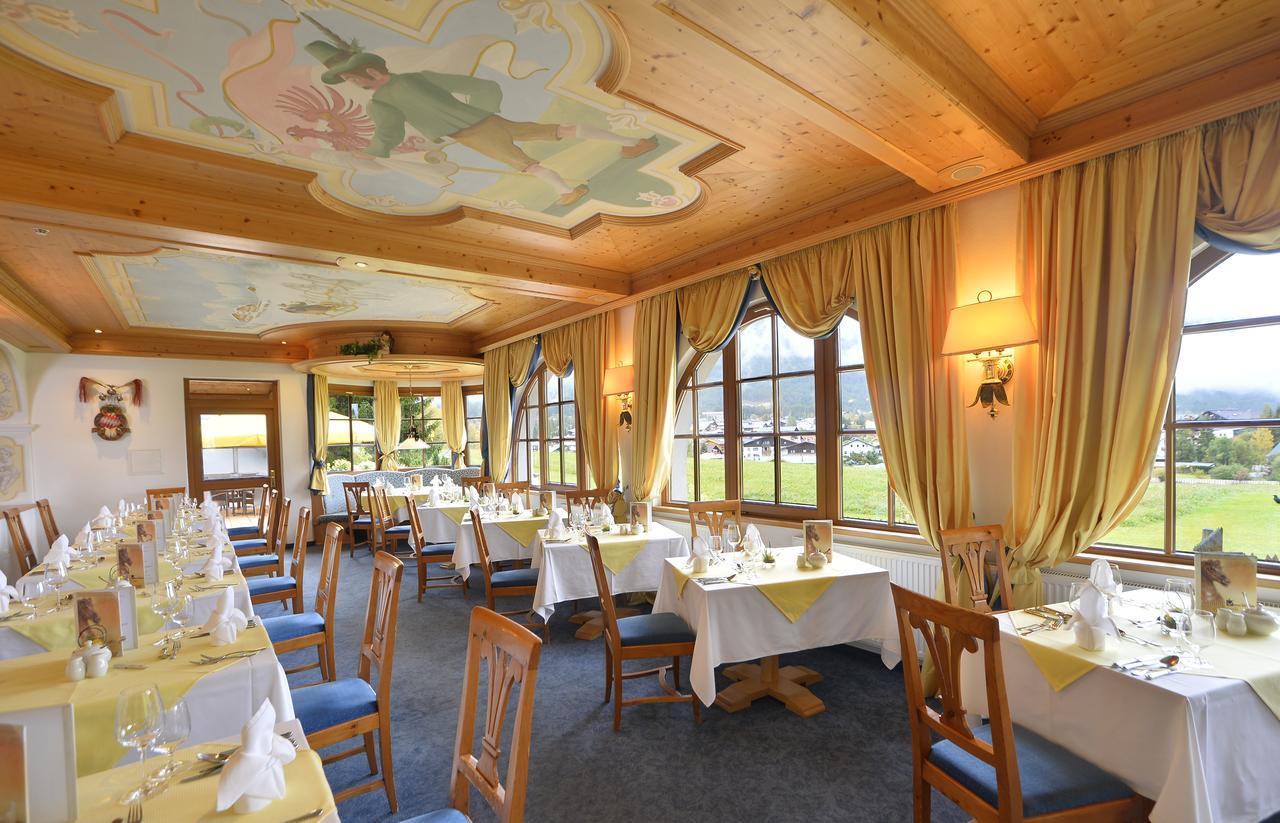 Residenz Hochland 4* Seefeld in Tirol