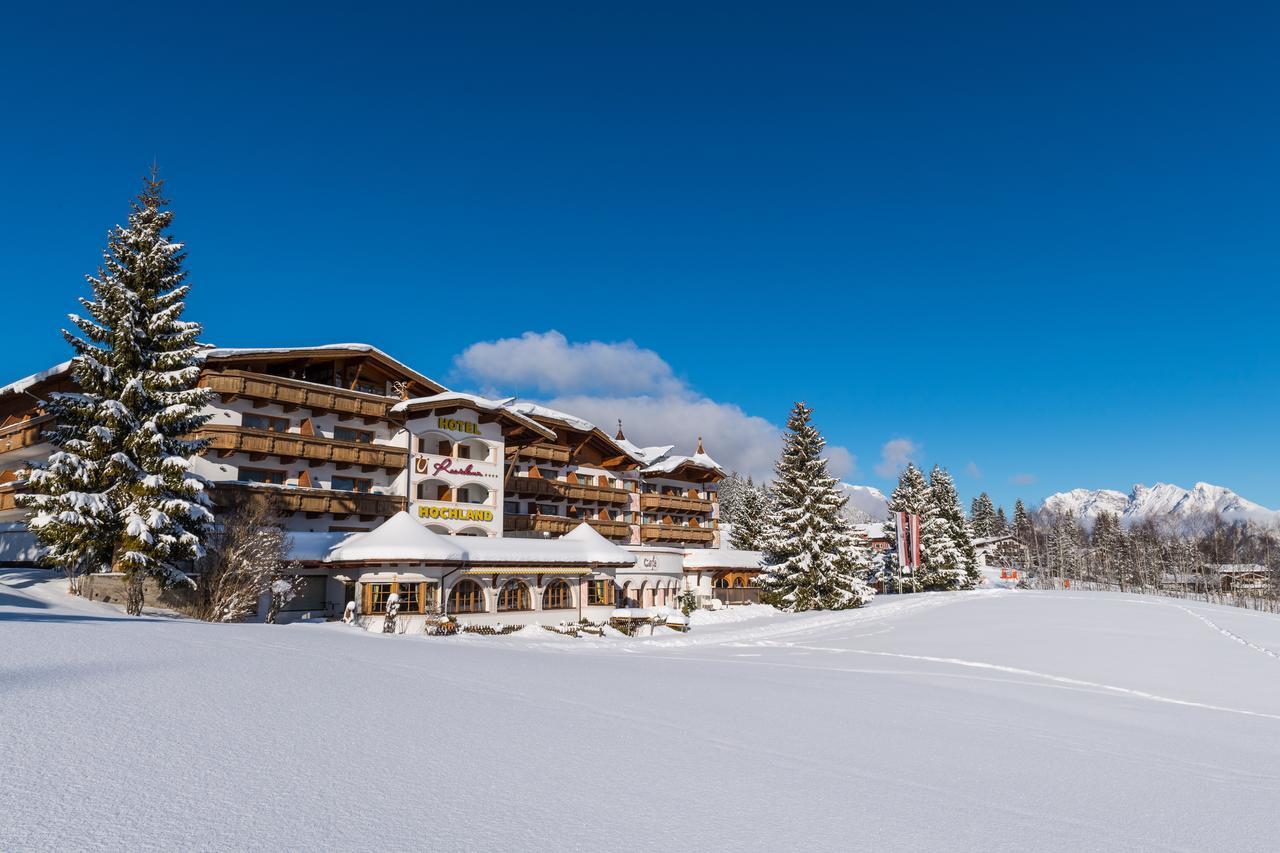 Hotel Residenz Hochland
