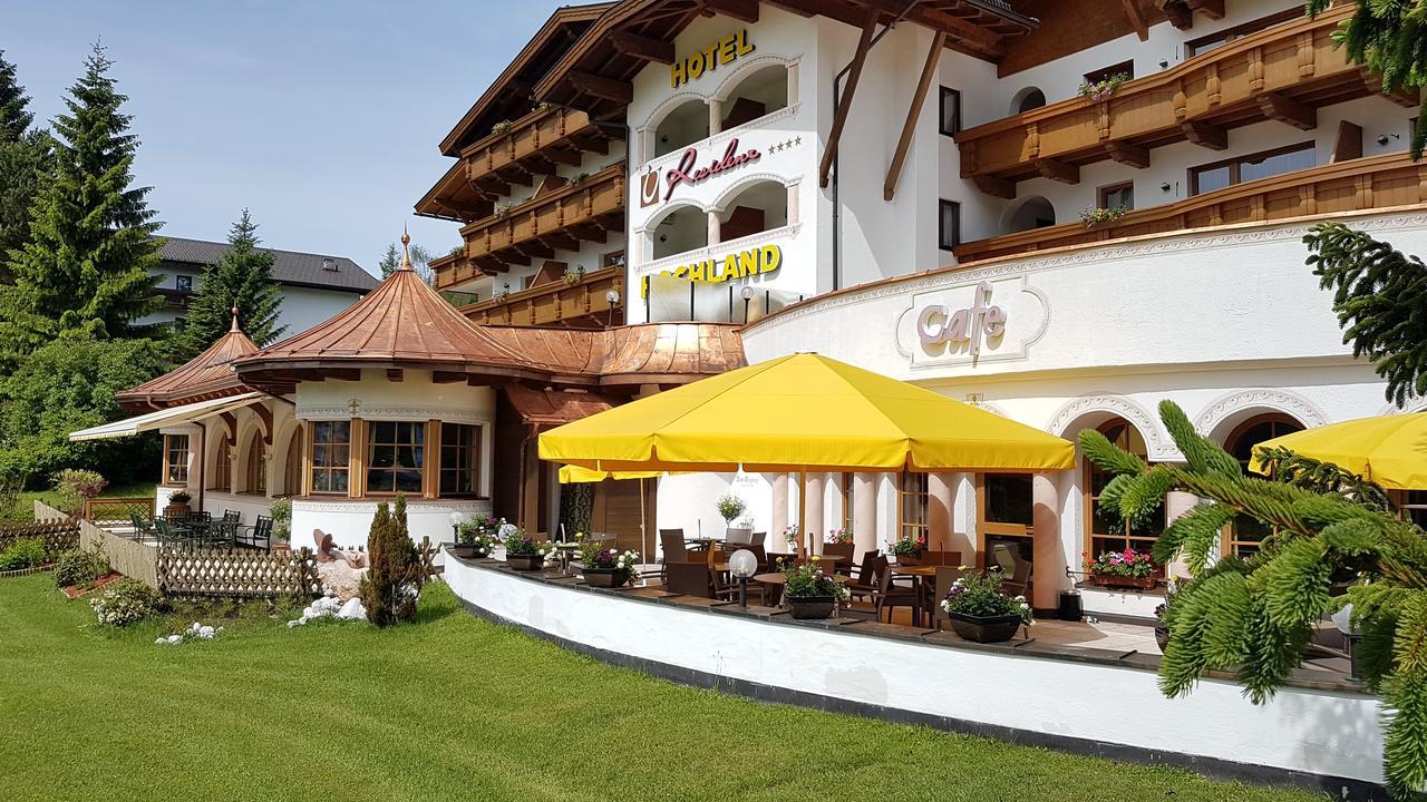 Residenz Hochland Hotel