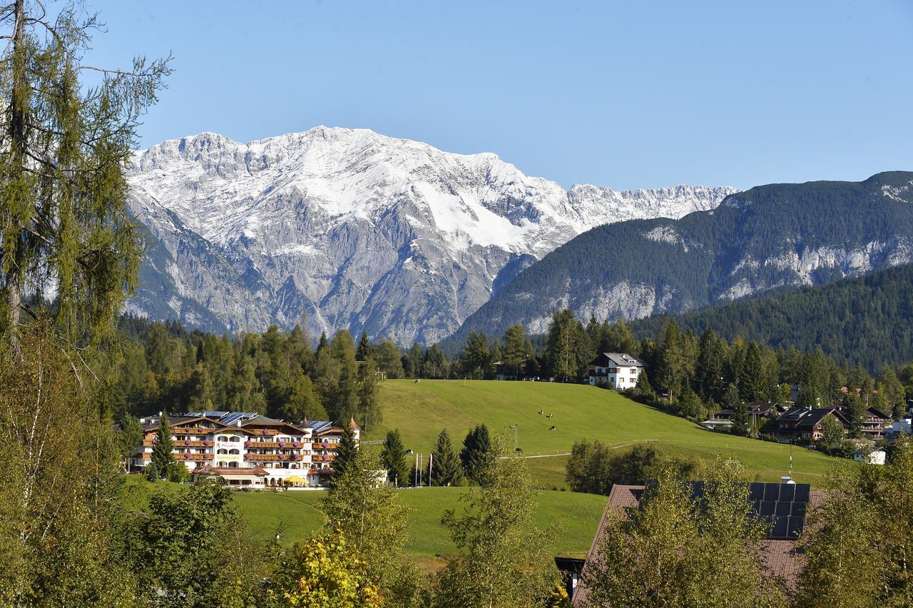 Residenz Hochland 4* Seefeld in Tirol