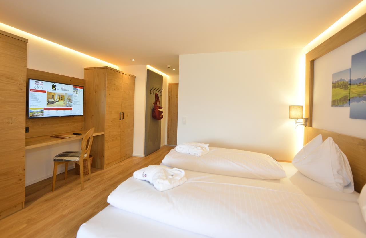 Hotel Residenz Hochland 4*