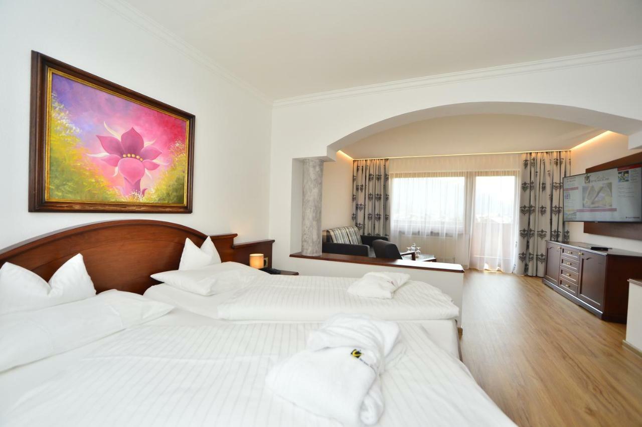 Hotel Residenz Hochland Seefeld in Tirol