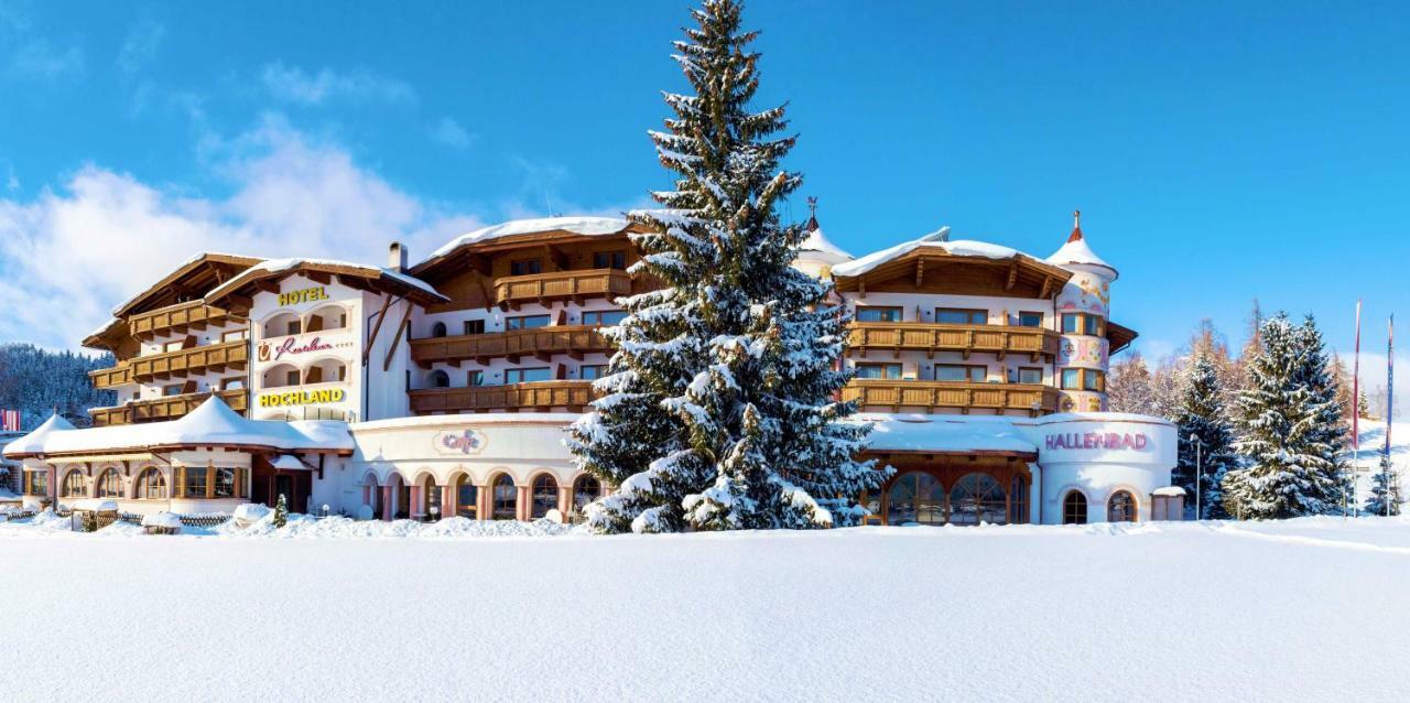 Hotel Residenz Hochland 4*