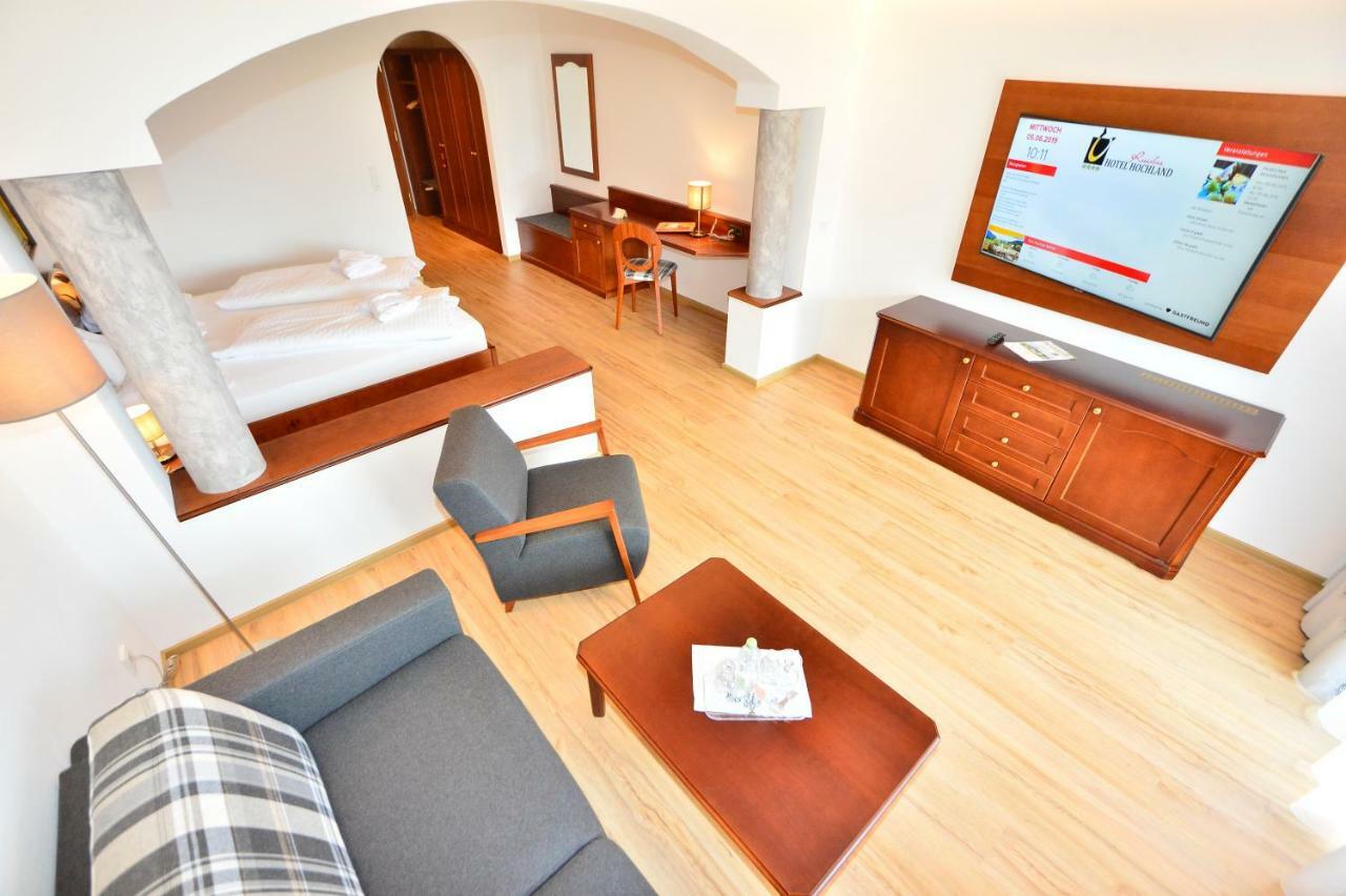Residenz Hochland 4*