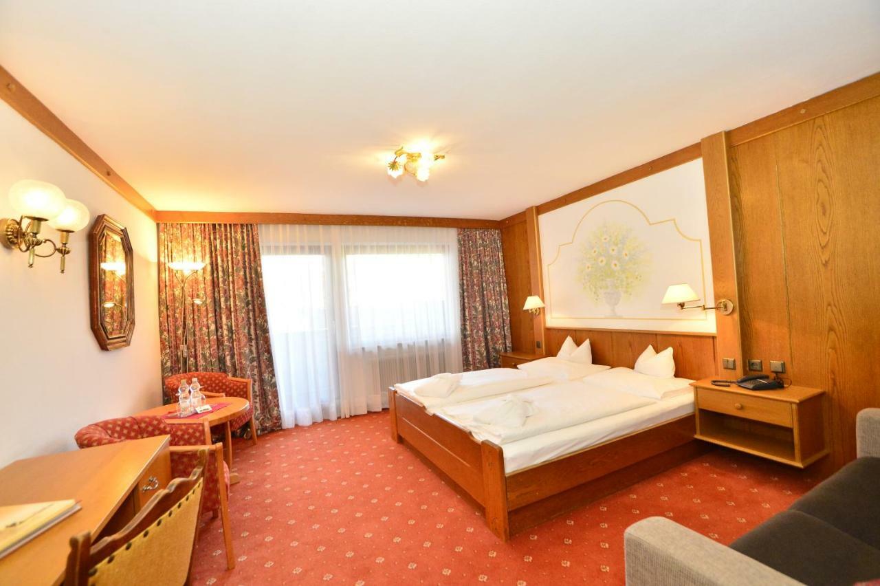Residenz Hochland Hotel Seefeld in Tirol