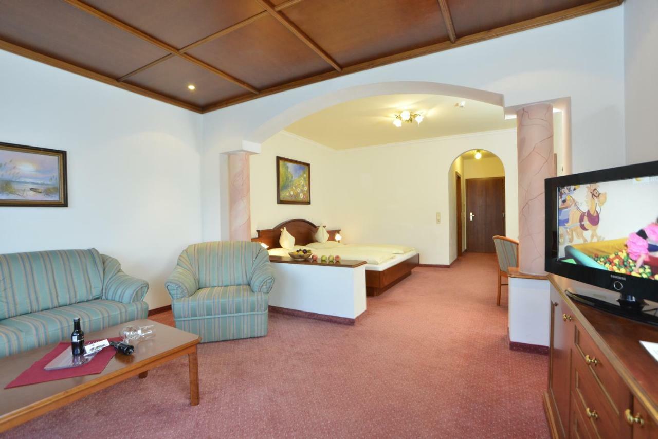 Hotel Residenz Hochland 4*